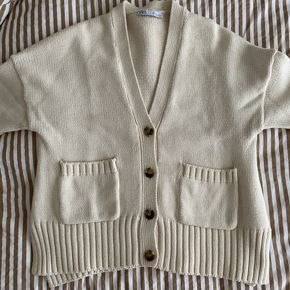 Zara 3-piece knit set - Picture 10 of 15